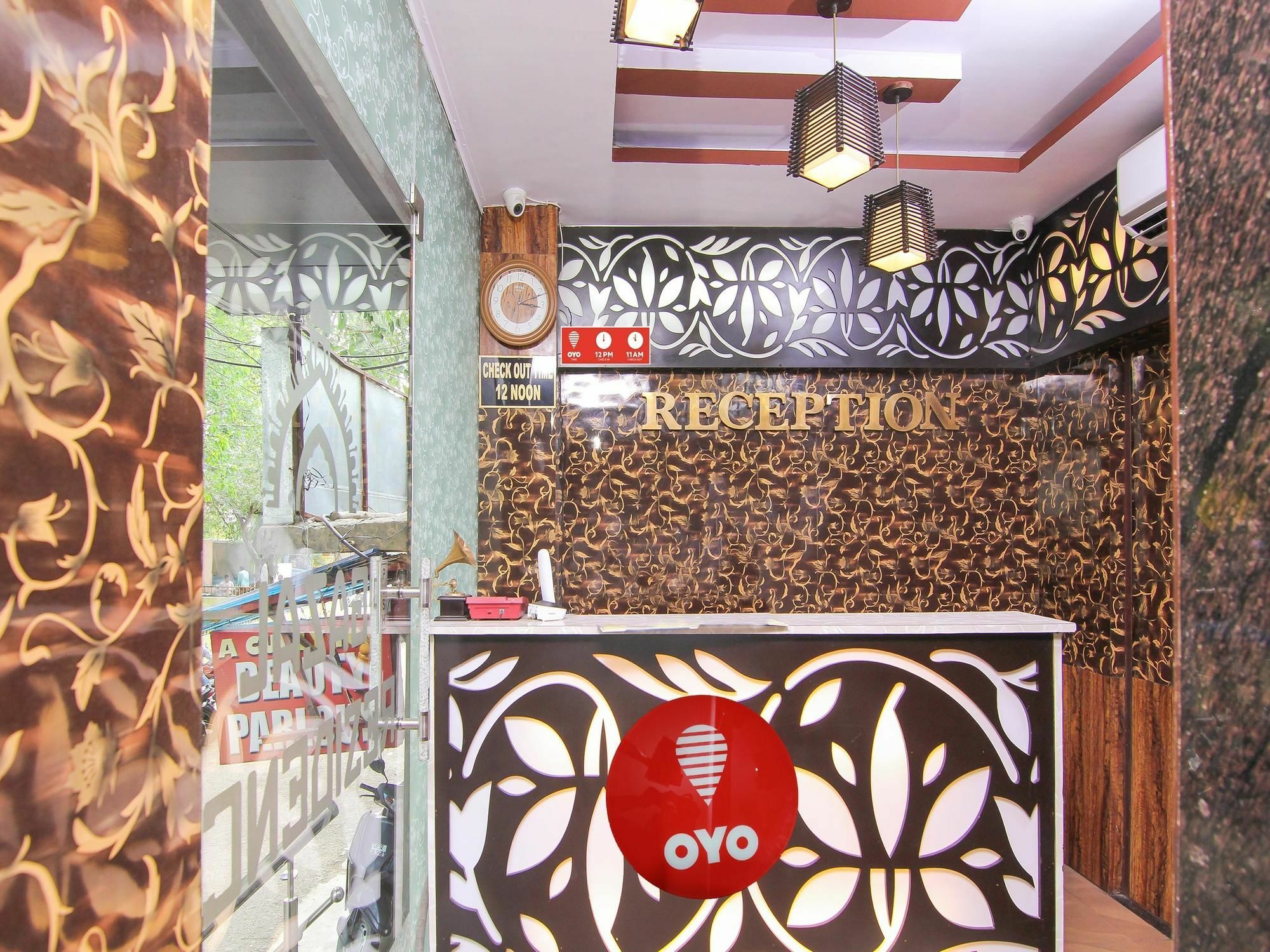 Fabhotel Gazal Residency Mahanagar Lucknow Exteriör bild