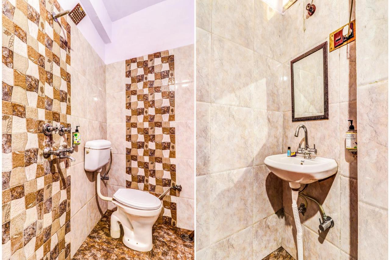 Fabhotel Gazal Residency Mahanagar Lucknow Exteriör bild