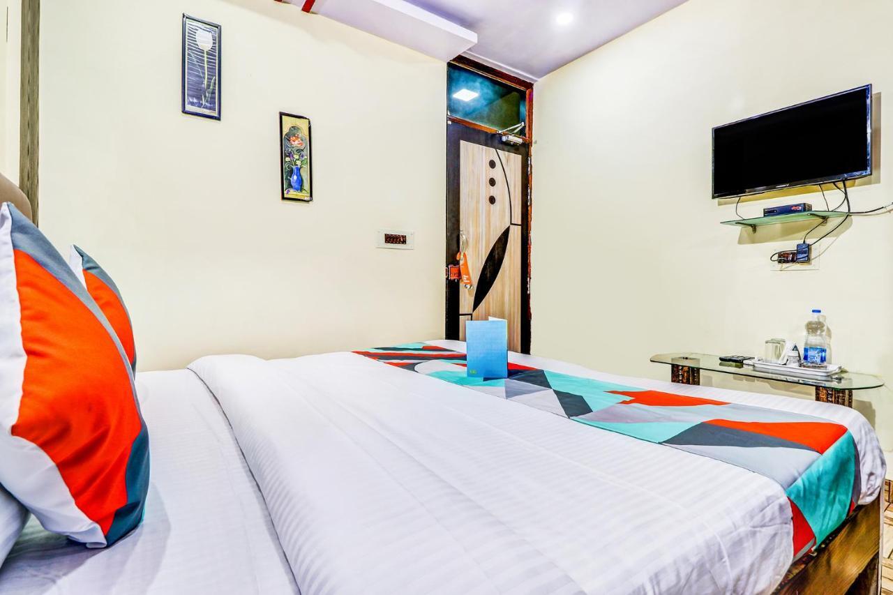Fabhotel Gazal Residency Mahanagar Lucknow Exteriör bild