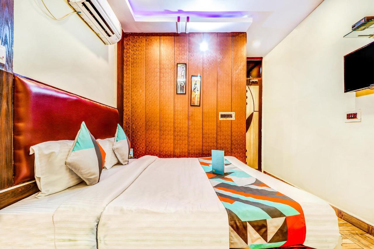Fabhotel Gazal Residency Mahanagar Lucknow Exteriör bild