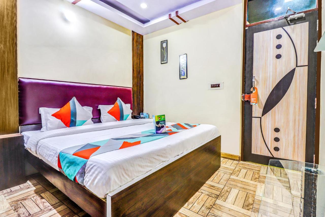 Fabhotel Gazal Residency Mahanagar Lucknow Exteriör bild