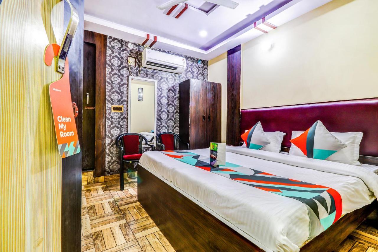 Fabhotel Gazal Residency Mahanagar Lucknow Exteriör bild
