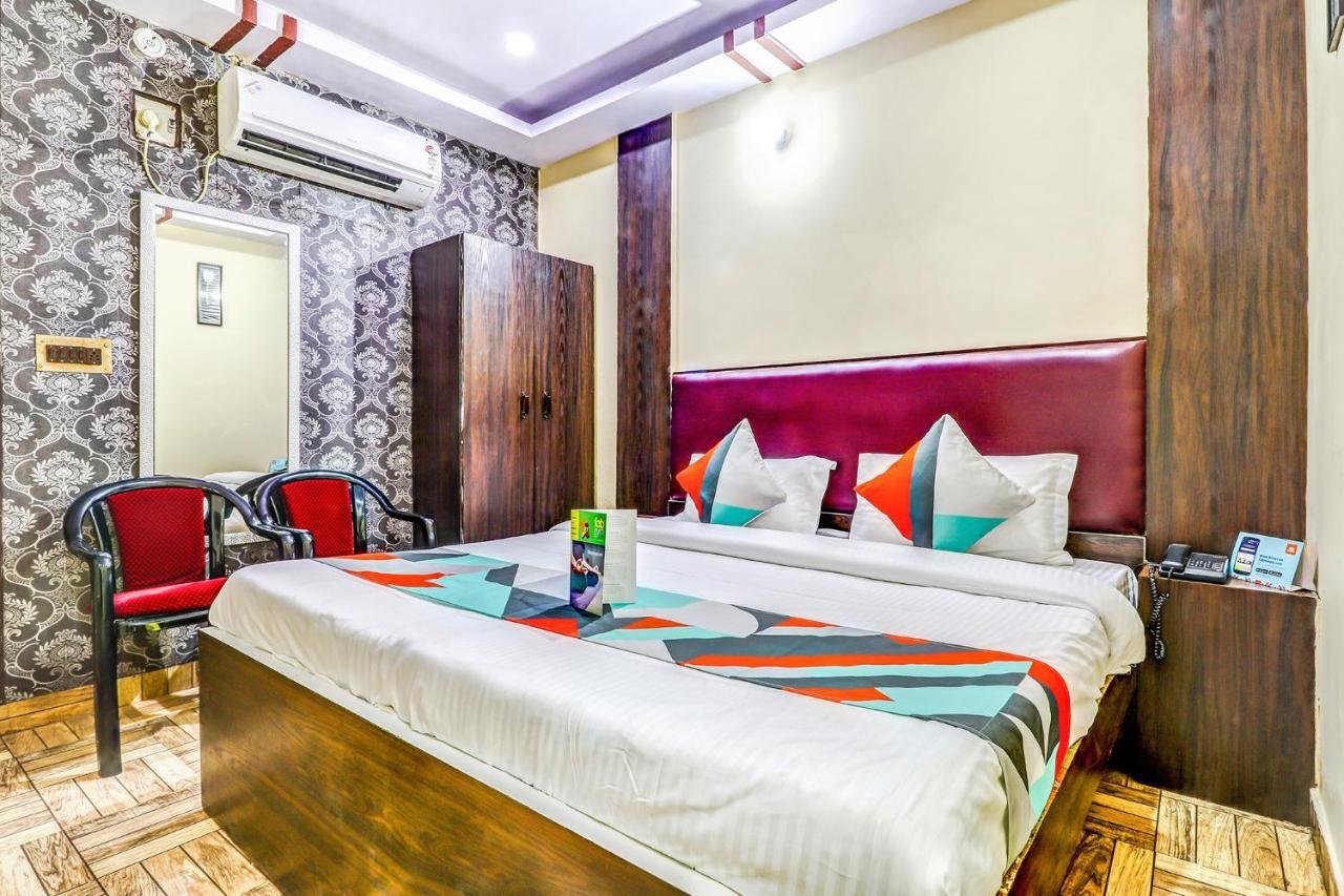 Fabhotel Gazal Residency Mahanagar Lucknow Exteriör bild