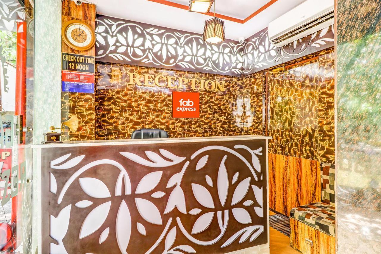 Fabhotel Gazal Residency Mahanagar Lucknow Exteriör bild
