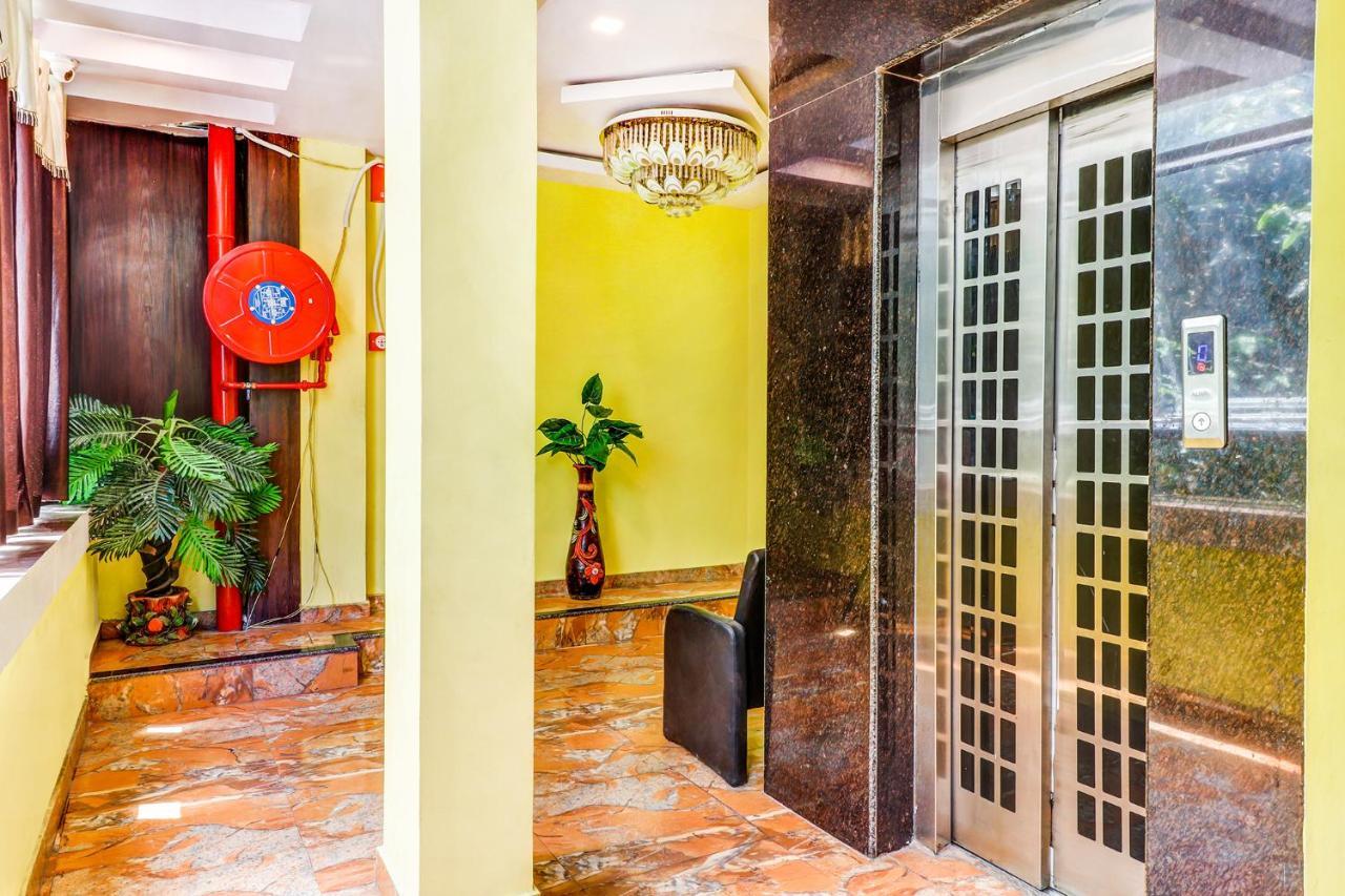 Fabhotel Gazal Residency Mahanagar Lucknow Exteriör bild