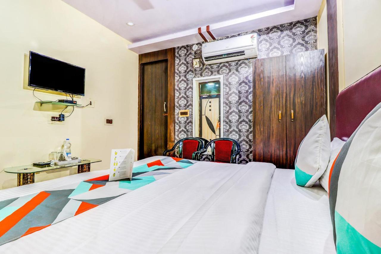 Fabhotel Gazal Residency Mahanagar Lucknow Exteriör bild