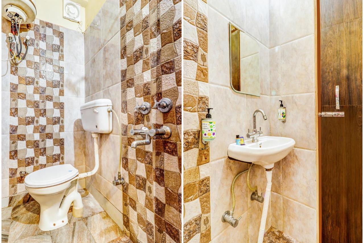 Fabhotel Gazal Residency Mahanagar Lucknow Exteriör bild