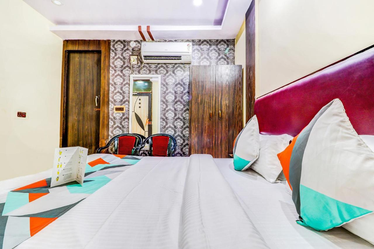 Fabhotel Gazal Residency Mahanagar Lucknow Exteriör bild