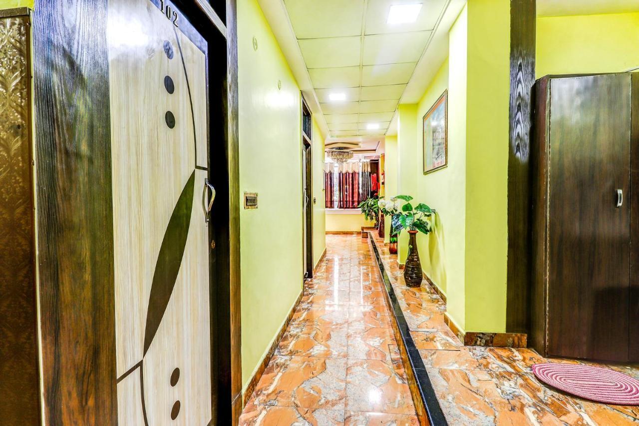 Fabhotel Gazal Residency Mahanagar Lucknow Exteriör bild