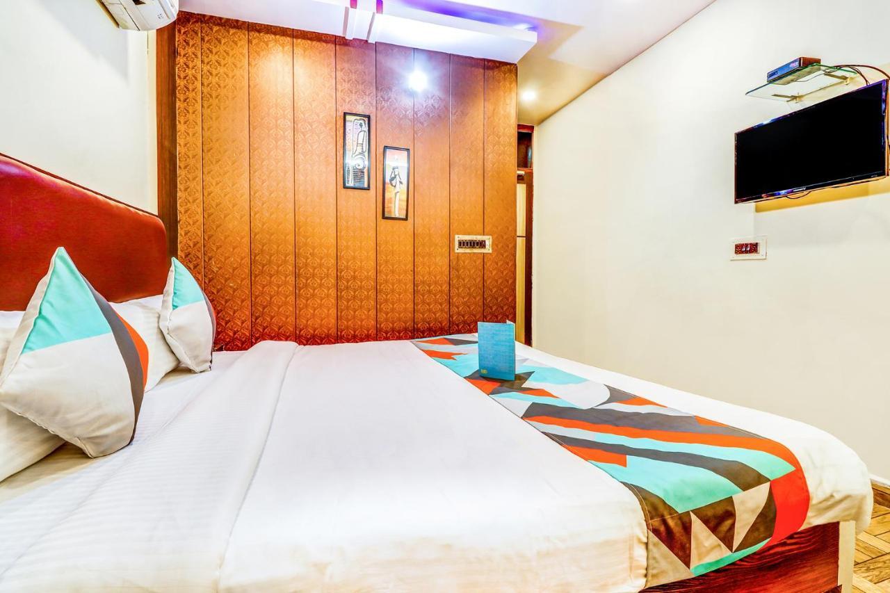 Fabhotel Gazal Residency Mahanagar Lucknow Exteriör bild