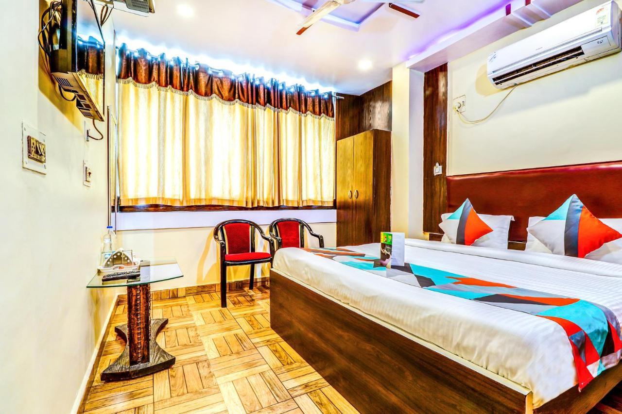 Fabhotel Gazal Residency Mahanagar Lucknow Exteriör bild
